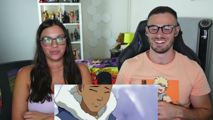 Avatar The Last Airbender 1x3 Full Length Uncut Reaction