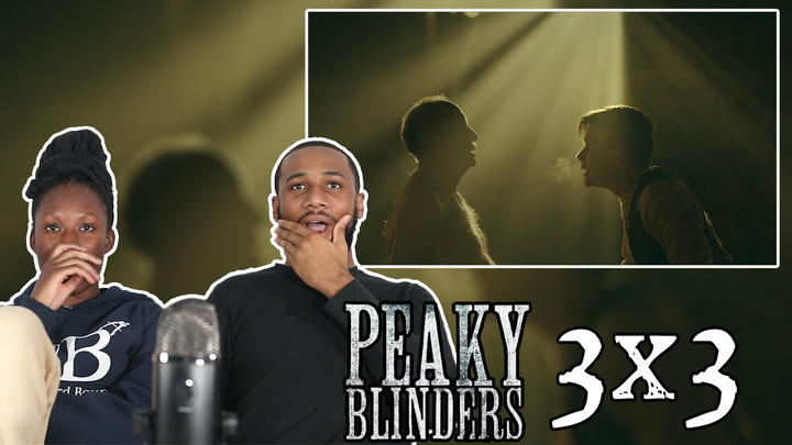 (UNCUT)PEAKY BLINDERS REACTION 3X3