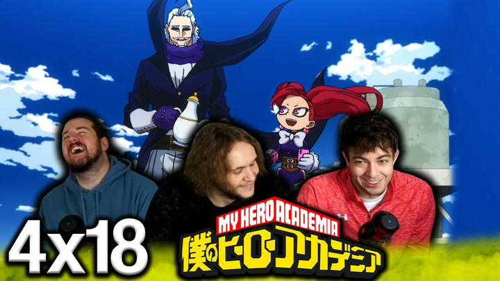 My Hero Academia 4x18 "School Festival" Early Access/Watchalong