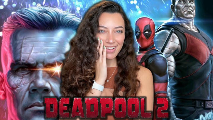Deadpool 2 - Full/Watch Along