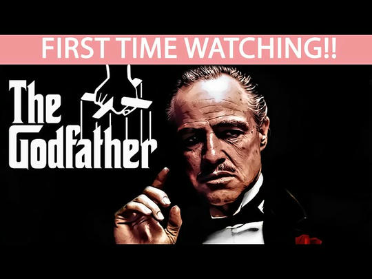 The Godfather (1972) - Full Reaction
