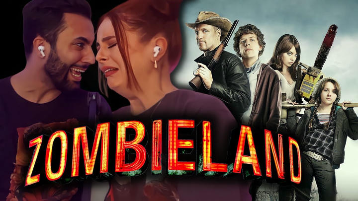 ZOMBIELAND | FULL LENGTH | MOVIE REACTION (