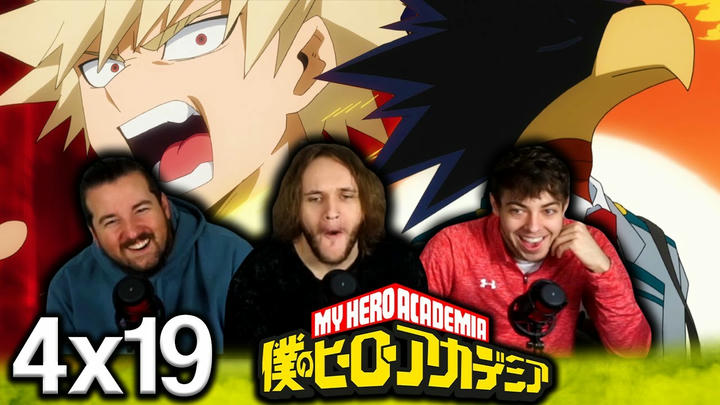 My Hero Academia 4x19 "Prepping for the School Festival" Early Access/Watchalong