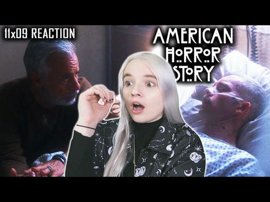 EARLY ACCESS: American Horror Story 11x09 '1981/1987: Part 1' REACTION