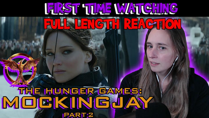 Verowak Reacts - The Hunger Games: Mockingjay - Part 2 (2015)