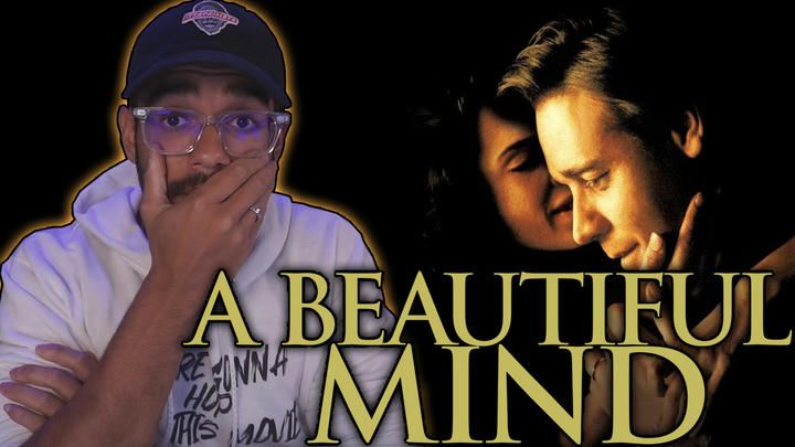 A Beautiful Mind (2001) Movie Reaction! FIRST TIME WATCHING!