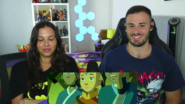 Avatar The Last Airbender 1x5 Full Length Uncut Reaction