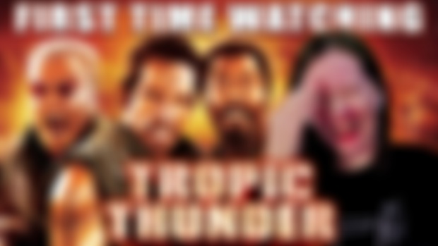 EARLY ACCESS: Tropic Thunder (2008) | Movie Reaction | First Time Watching