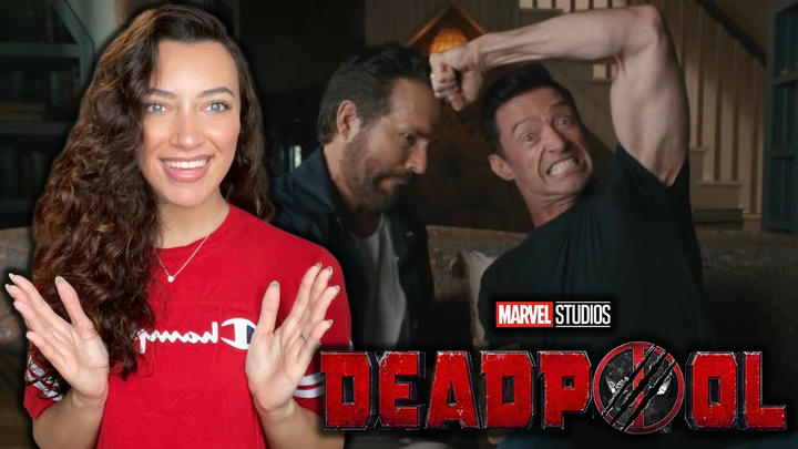 Deadpool 3 - Announcement Reaction