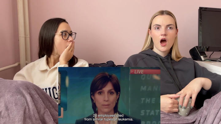 Mr Robot 1x03 Reaction