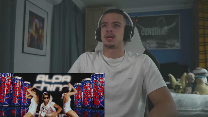 Tropic Thunder! Full reaction
