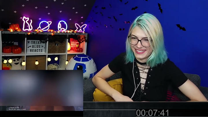 Terminator 2 Judgment Day Reaction
