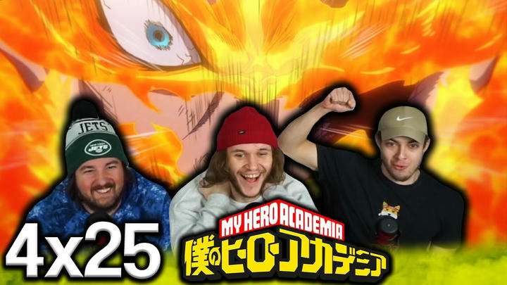 My Hero Academia 4x25 "His Start" Early Access/Watchalong