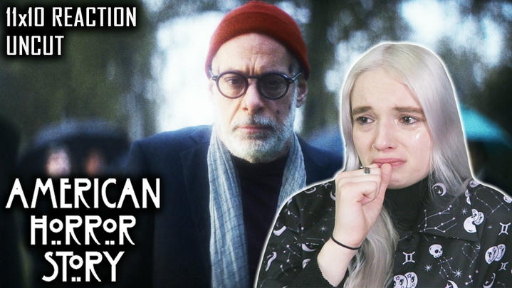 UNCUT REACTION: American Horror Story 11x09 '1981/1987: Part 2'
