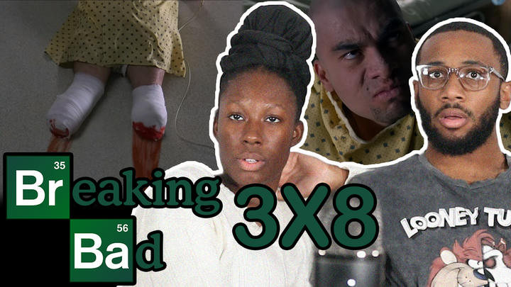 (UNCUT) BREAKING REACTION 3X8