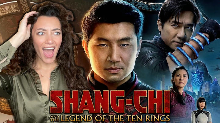 Shang Chi & The Legend of the TEN RINGS - Full/Watch Along