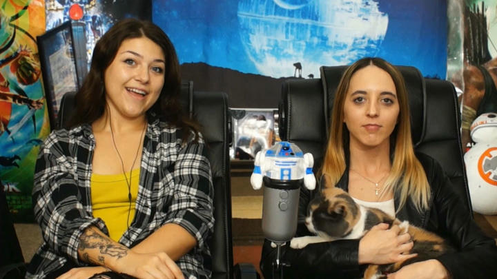 The Terminator (Hannah and Victoria) YouTube version with no ads