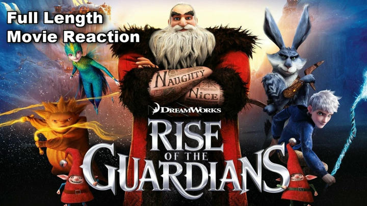 Dos Cavazos - Rise of the Guardians (2012)