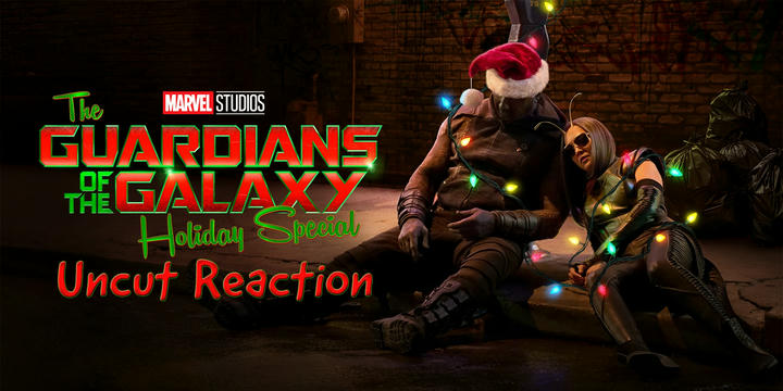 The Guardians of the Galaxy Holiday Special