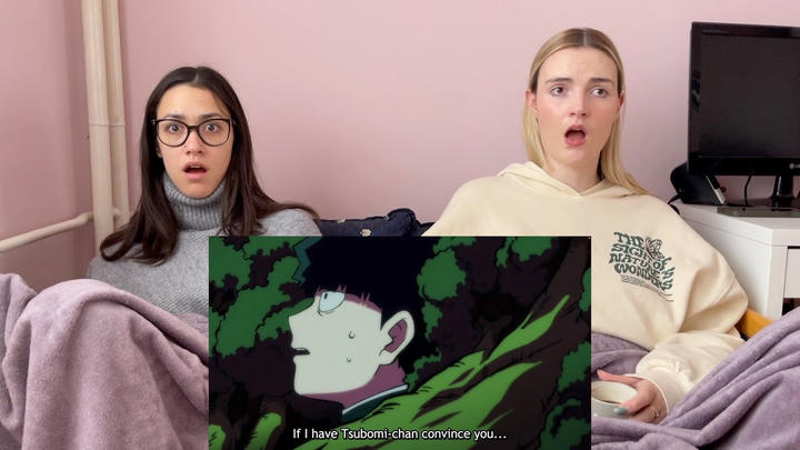 Mob Psycho 100 3x05 Reaction