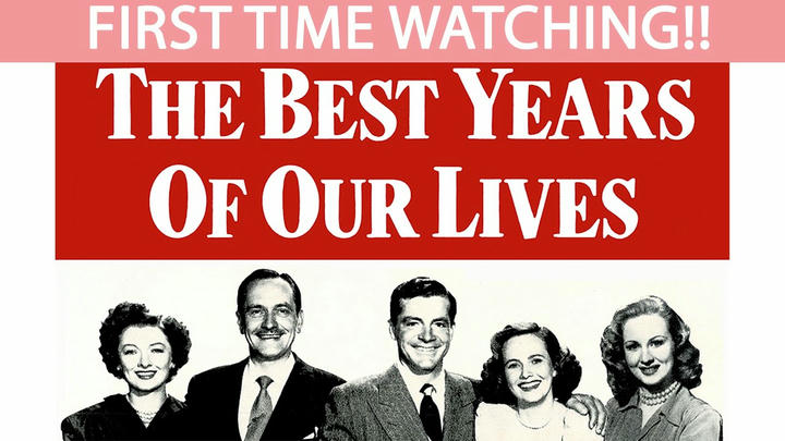 The Best Years of Our Lives (1946) - Full Reaction
