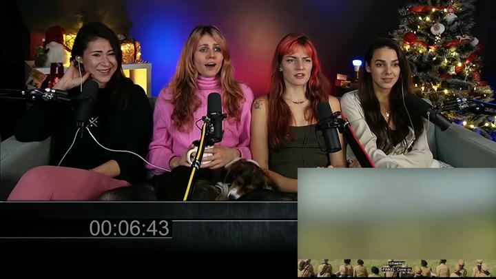 Jojo Rabbit Reaction