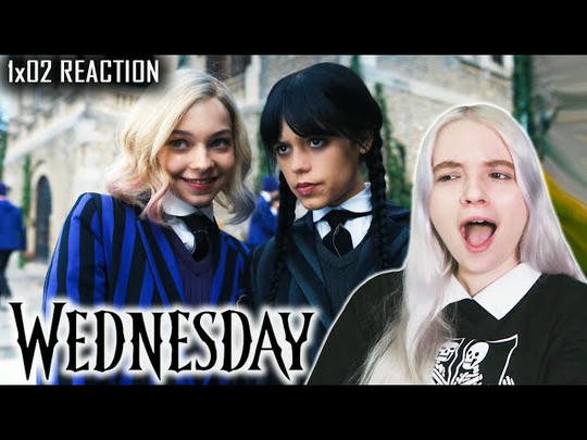 EARLY ACCESS: Wednesday 1x02 'Woe Is the Loneliest Number' REACTION