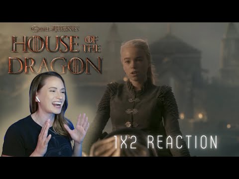 The House of the Dragon 1x2 EDITED Reaction | The Rogue Prince
