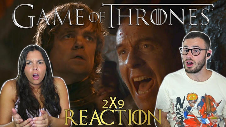 Game of Thrones 2x9 Reaction and Review