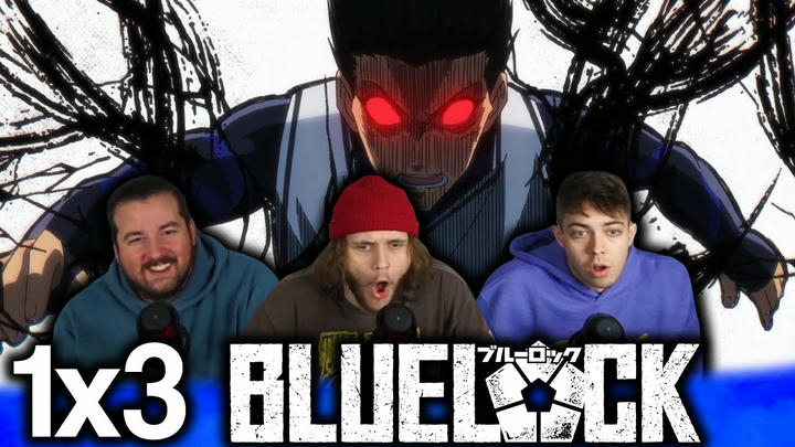 Bluelock 1x3 "Soccer's "Zero"" Early Access/Watchalong