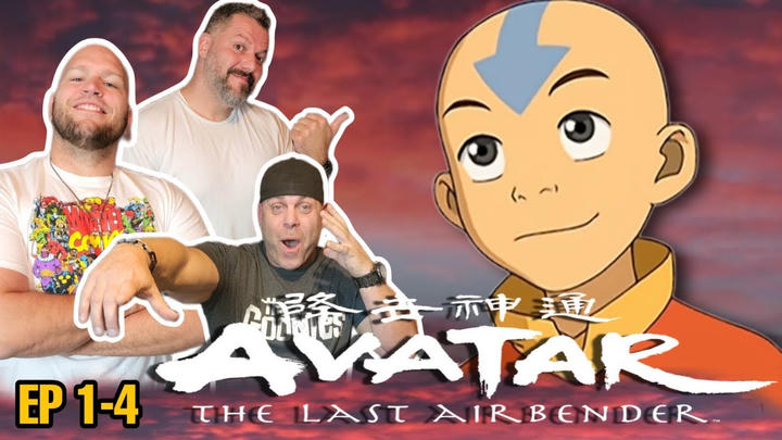 EARLY RELEASE: YT CUT Avatar The Last Airbender Season 1 Episodes 1-4