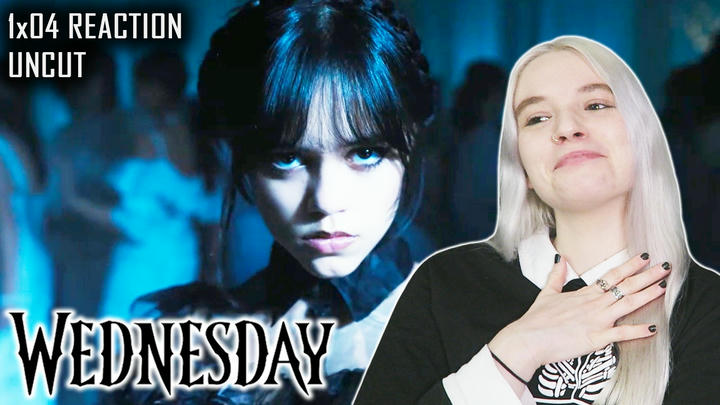 UNCUT REACTION: Wednesday 1x04 ´Woe What a Night´