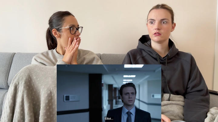 Mr. Robot 1x05 Reaction