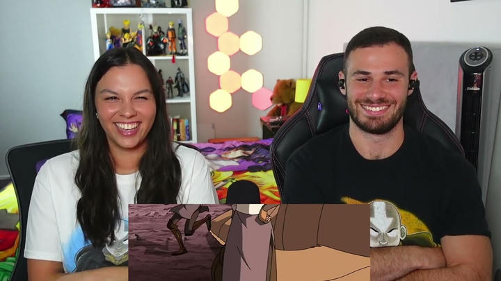 Avatar The Last Airbender 1x8 Full Length Uncut Reaction