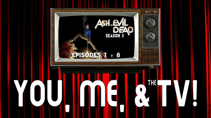 Ash vs Evil Dead | Season 3 | Episodes 7 & 8 | Full-Length Commentary