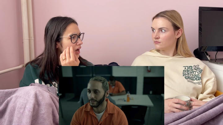 Mr. Robot 1x06 Reaction