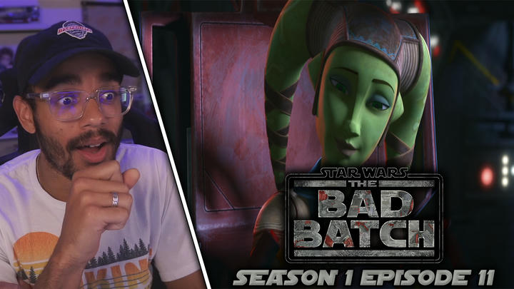 Star Wars: The Bad Batch: Season 1 Episode 11 Full Length Reaction! - Devil's Deal
