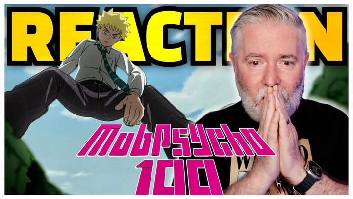 Mob Psycho 100 - S03/E04 - REACTION