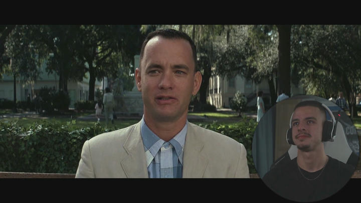 Forrest Gump! Youtube Version