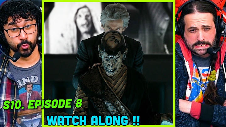 Doctor Who | 10x8 - WATCH ALONG!!