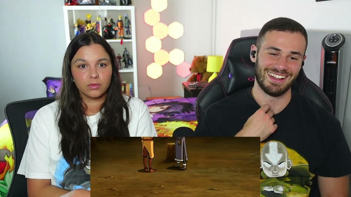Avatar The Last Airbender 1x9 Full Length Uncut Reaction