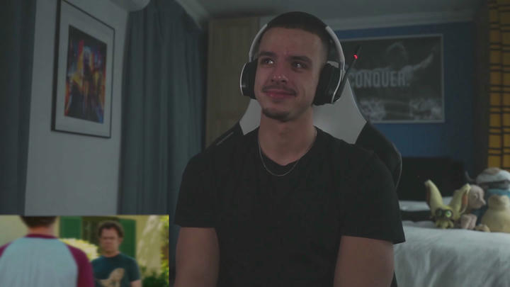 Step Brothers! Full reaction