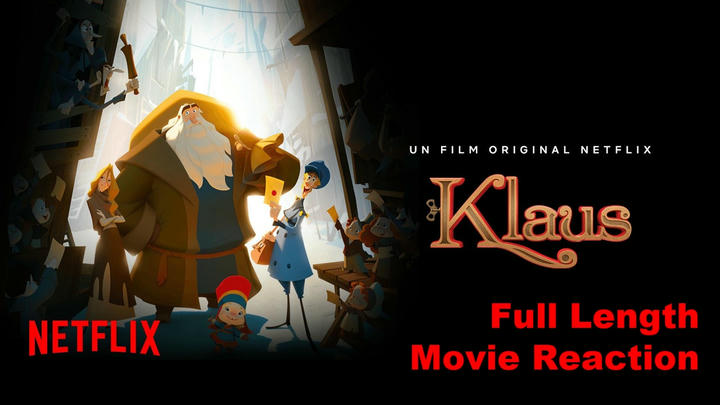 Klaus (2019) Movie Full Length Reaction