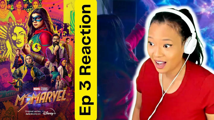 Ms Marvel Episode 3 Reaction Highlights