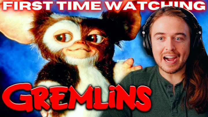 Gremlins FULL Reaction