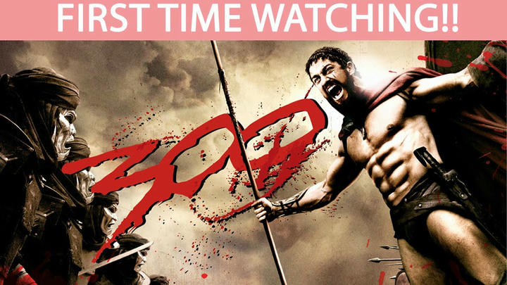 300 (2006) - Full Reaction