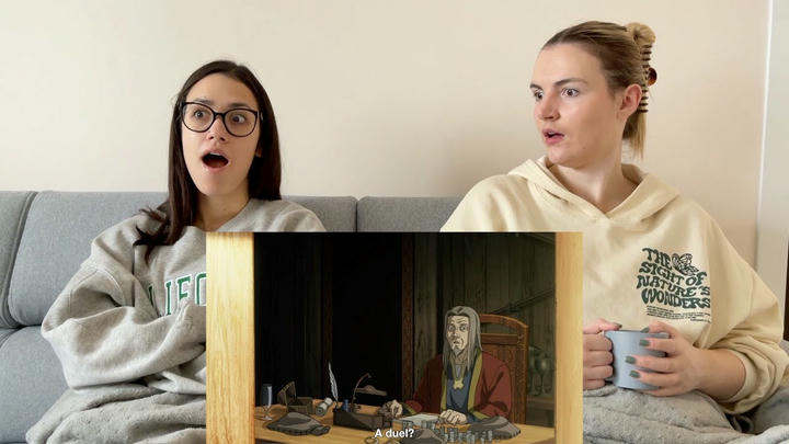 Vinland Saga 1x08 Reaction