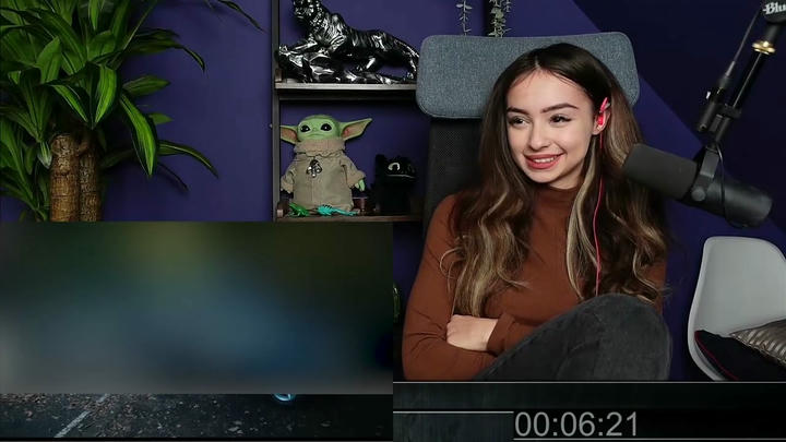 Wednesday 1x1 Reaction