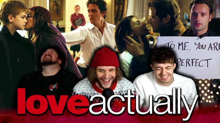 Love Actually (2003) - Movie Night Reaction #42 *1-WEEK* EARLY ACCESS