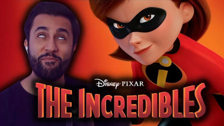 The Incredibles | FULL LENGTH | MOVIE REACTION (1hr55 minute version)